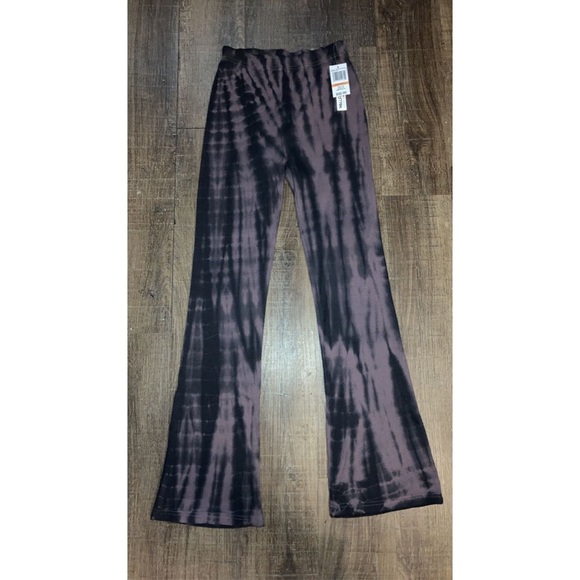 Wallflower Pants - Marbled Yoga Pants